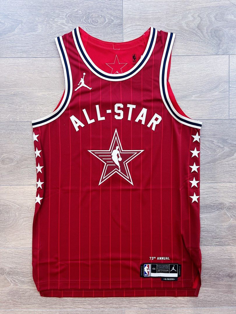 Nba Stephen Curry All Star 2024 AU jersey🌟, 男裝, 運動服裝- Carousell