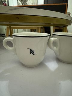 Nespresso espresso cup small
