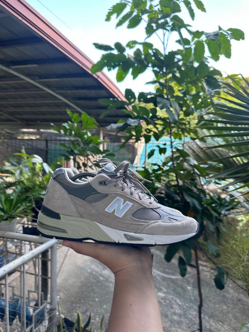 New balance 991 kith online