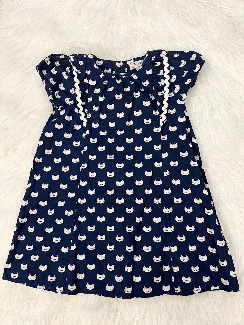 Next cat hot sale dress