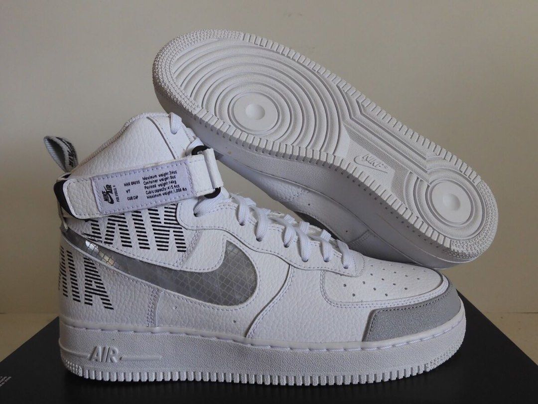 Air force 1 under construction junior online