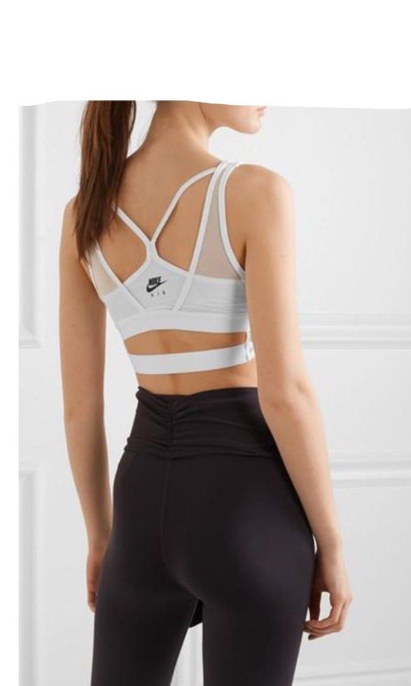 Nike air mesh bra online