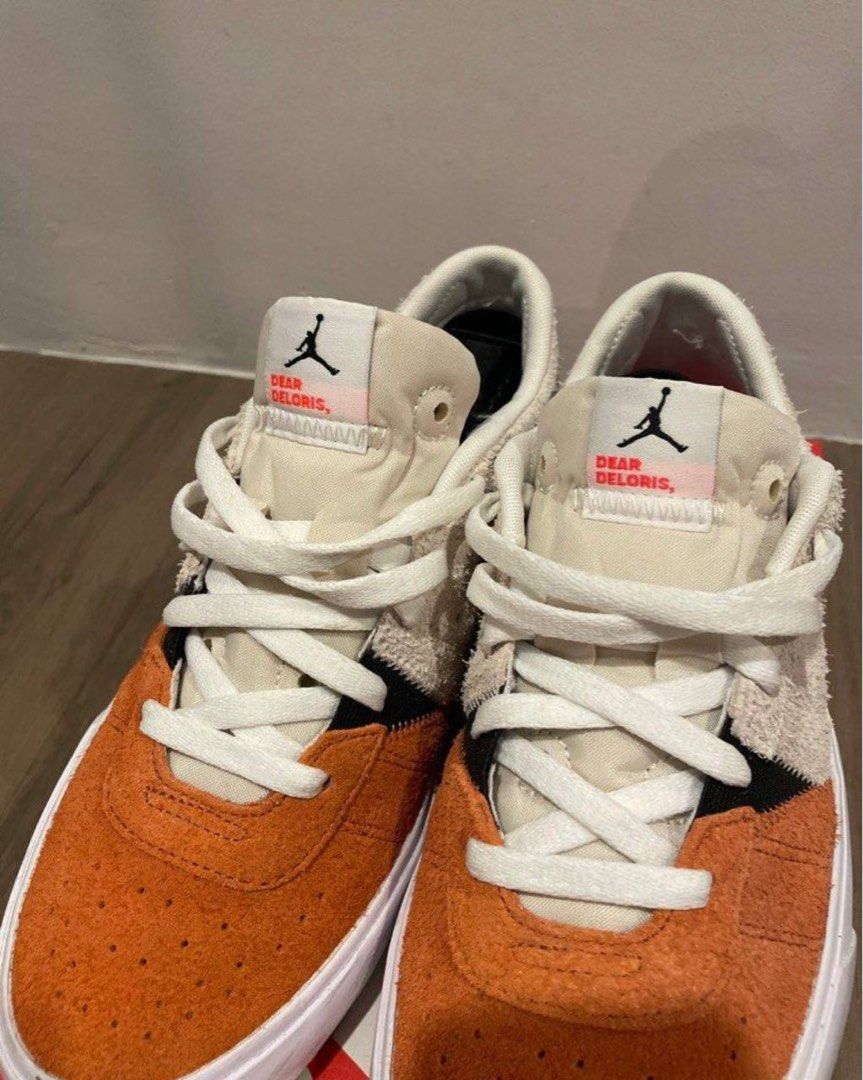 jordan deloris shoes