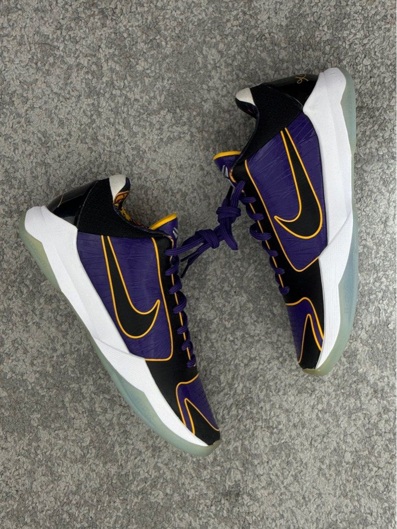 Kobe shoes champs outlet