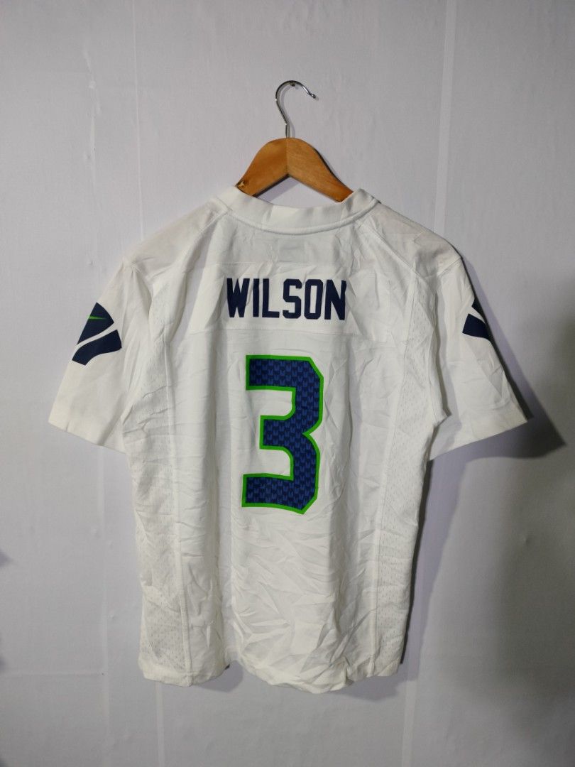 Seattle seahawks online youth jersey wilson