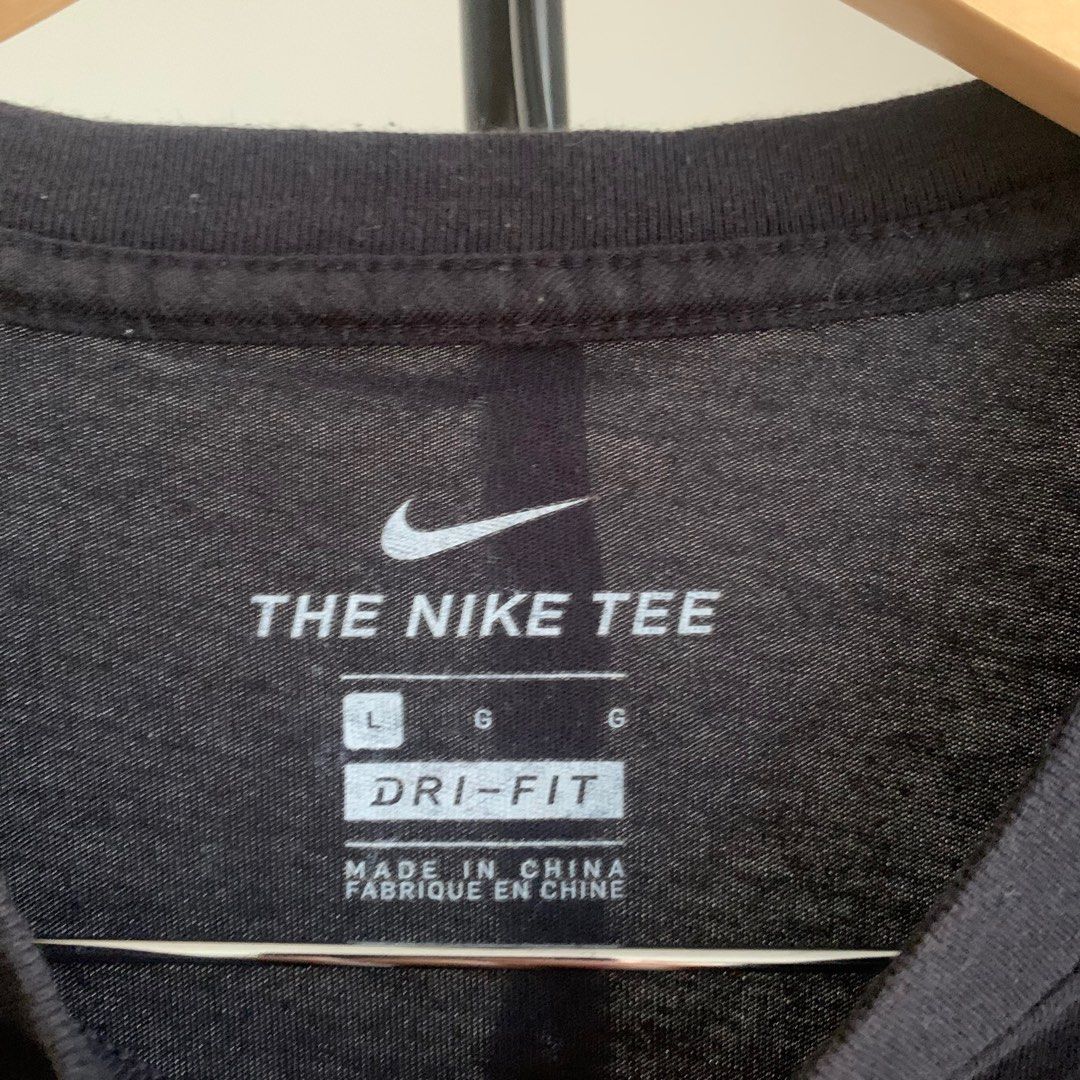 Nike T Shirt Strive for greatness
