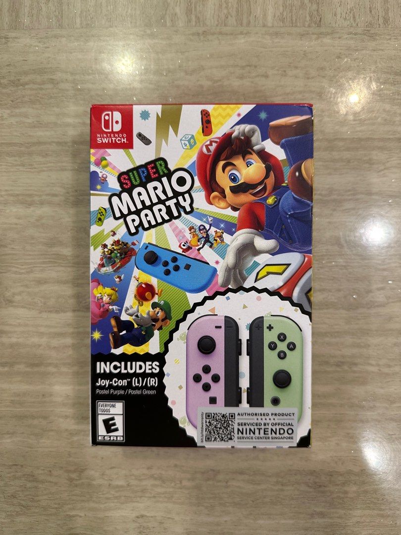 Can you play super mario party without joycons hotsell