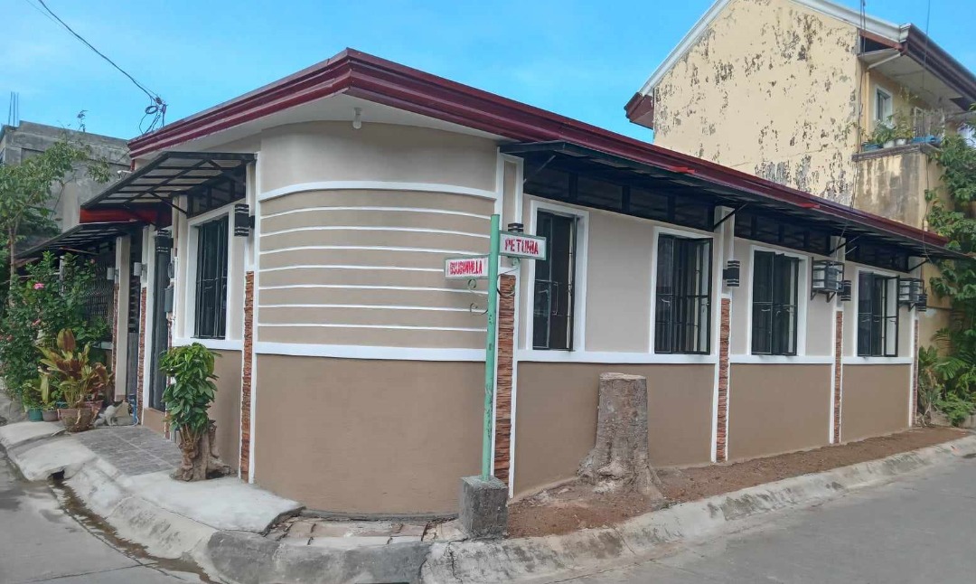 04524O312 (House and Lot for Sale in Carebi Subdivision Angono, Rizal