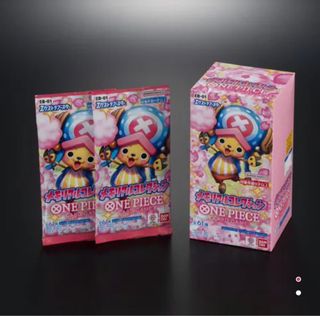 one piece eb01 booster box english EB01 Memorial Collection: Case 12 Boxes (EN) main image 1