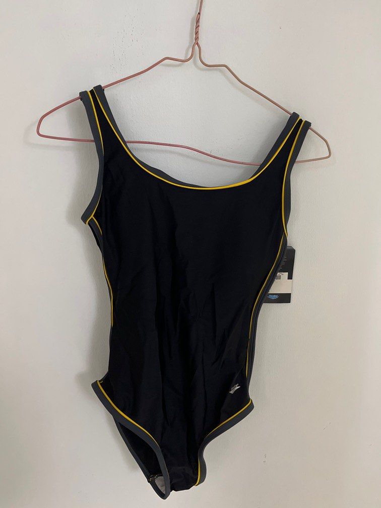 One piece swimsuit, Women's Fashion, Activewear on Carousell