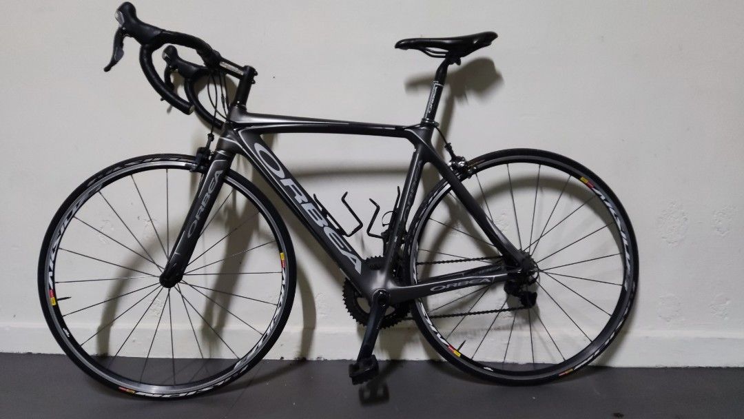Orbea orca carbon hotsell