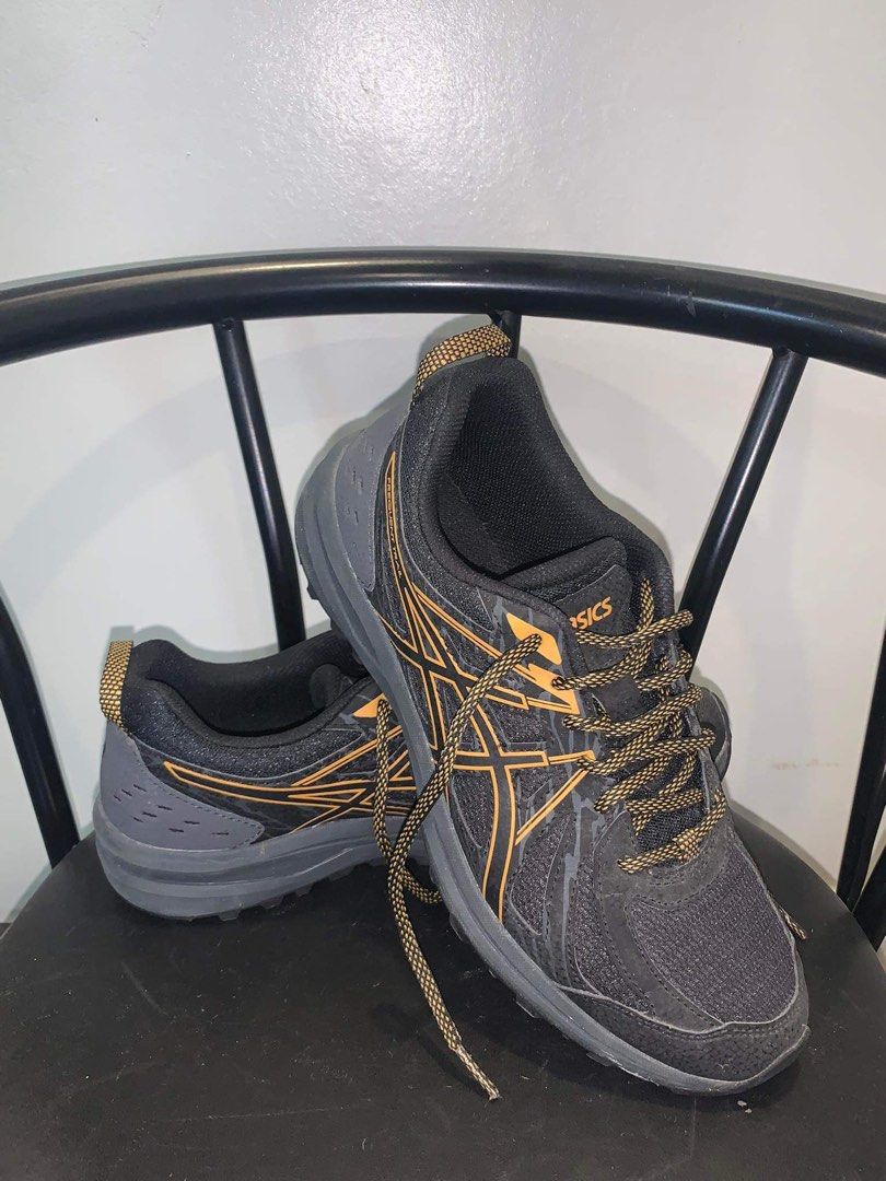 Asics men's frequent trail shoe discount
