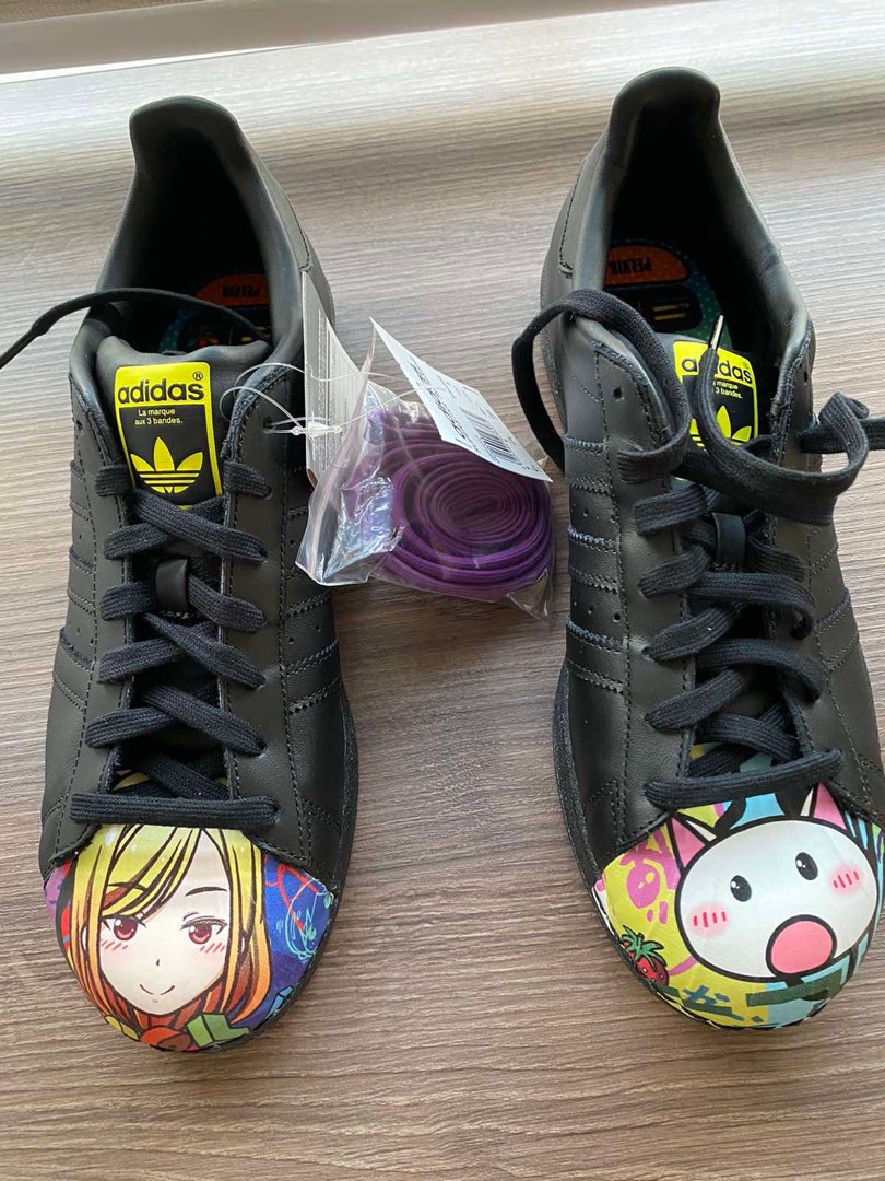 Original Adidas Superstar, Men's Fashion, Footwear, Sneakers on Carousell