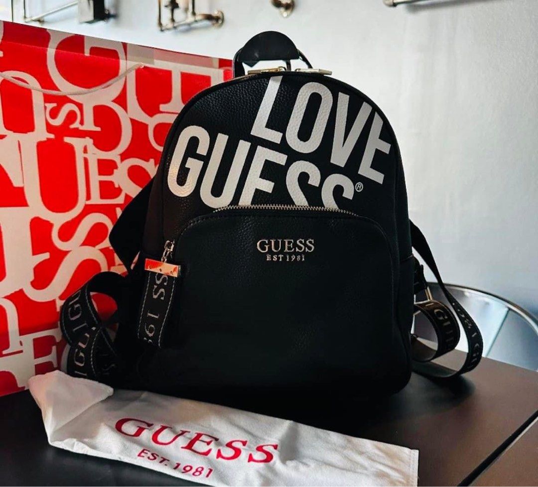 Guess backpack original clearance