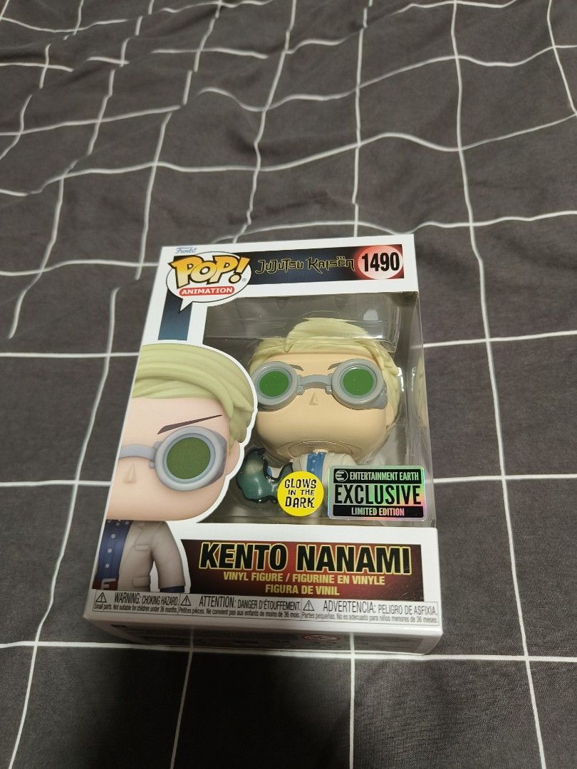 Banana fish funko pop deals