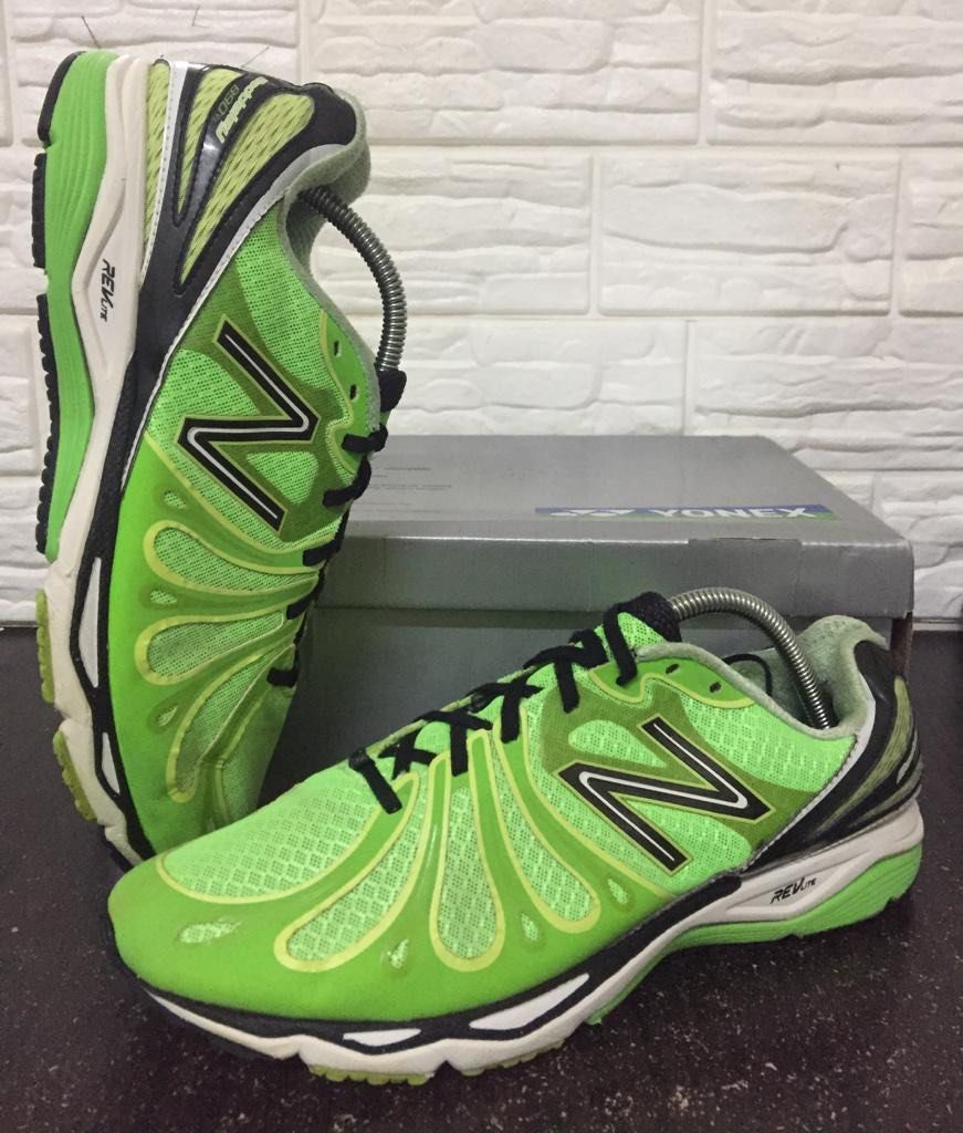 New balance baddeley 890 v3 new arrivals