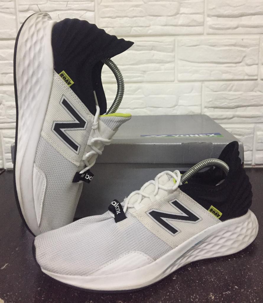 New balance revlite branco deals
