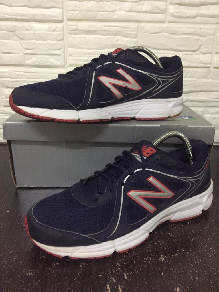 Tenis new balance speed ride on sale