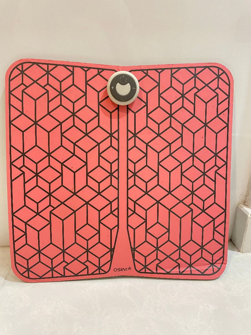 Upulse mat best sale ems massager