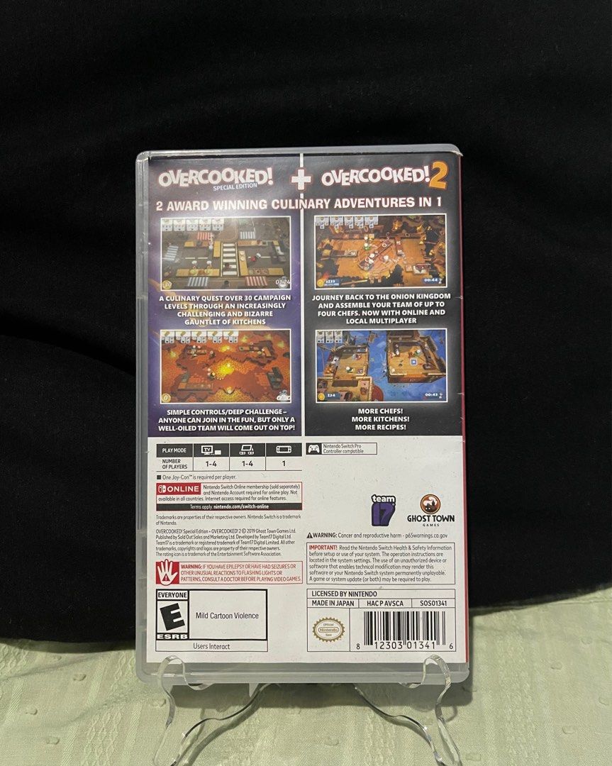 Ps3 overcooked 2 2025