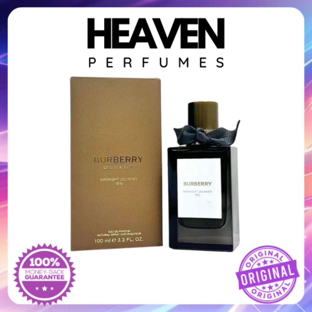 Burberry midnight perfume cheap