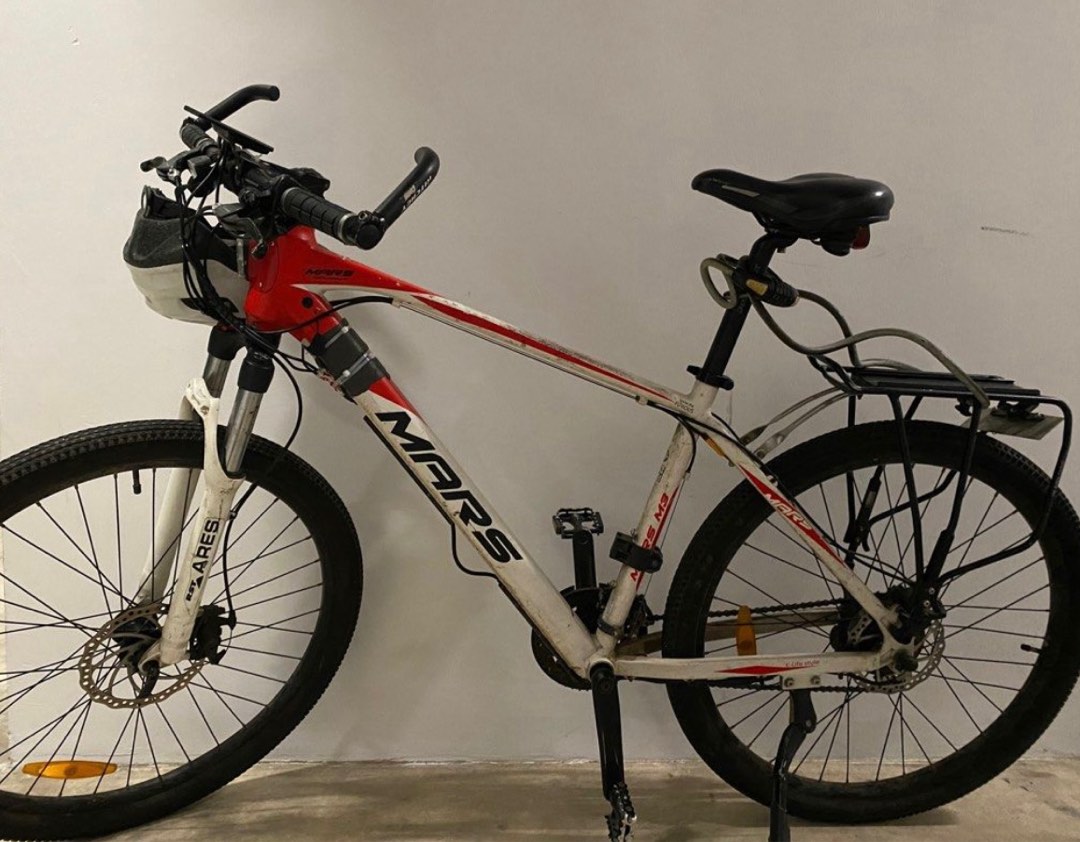 Apollo mars m3 electric bike clearance