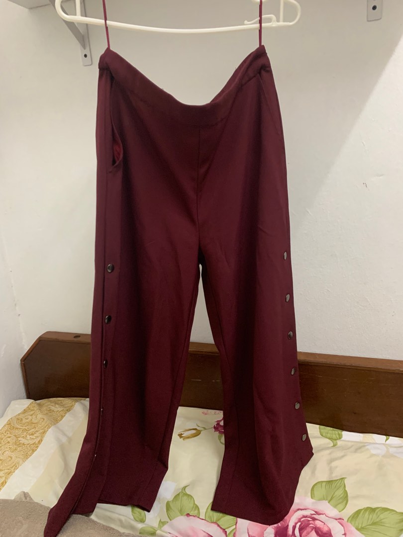 Pants (Scarlet)