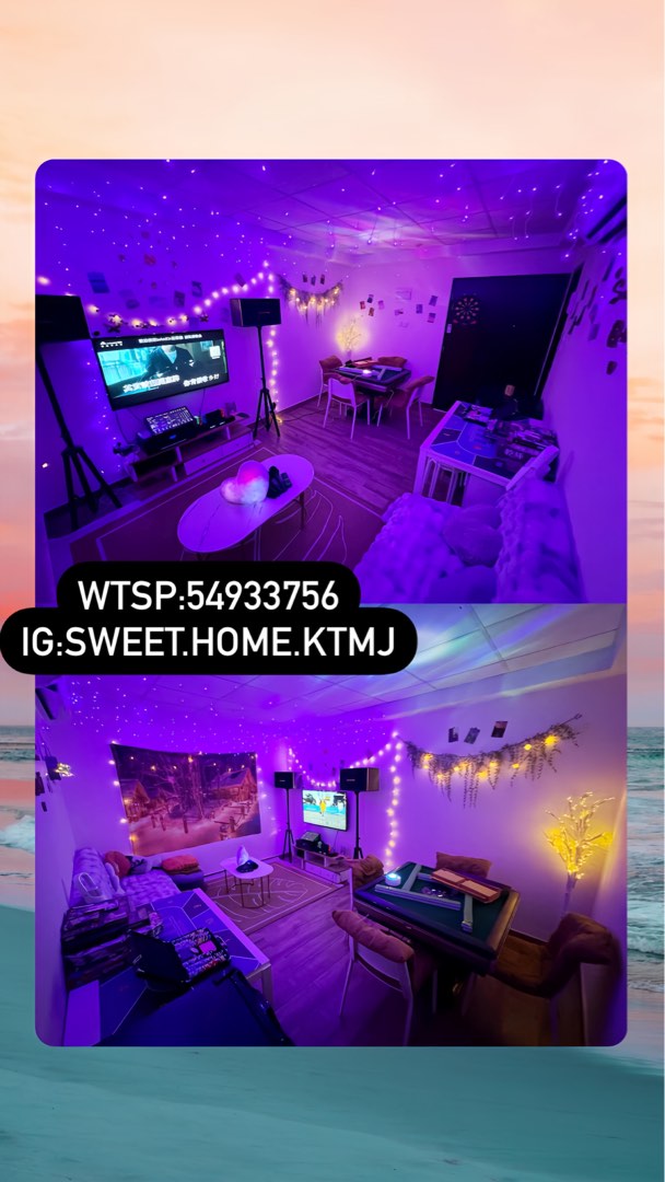 🦄全新觀塘party room 麻雀房 唱k房 poker房62863171148547111
