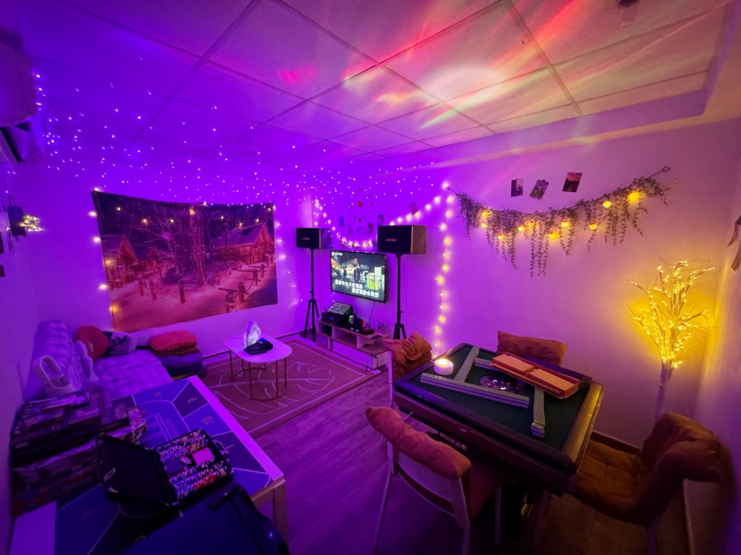 🦄全新觀塘party room 麻雀房 唱k房 poker房62863171148547113