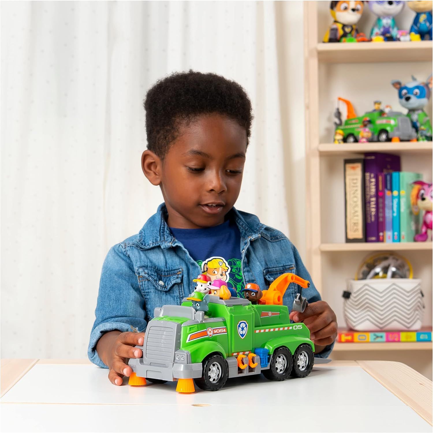 Recycling paw patrol cheap