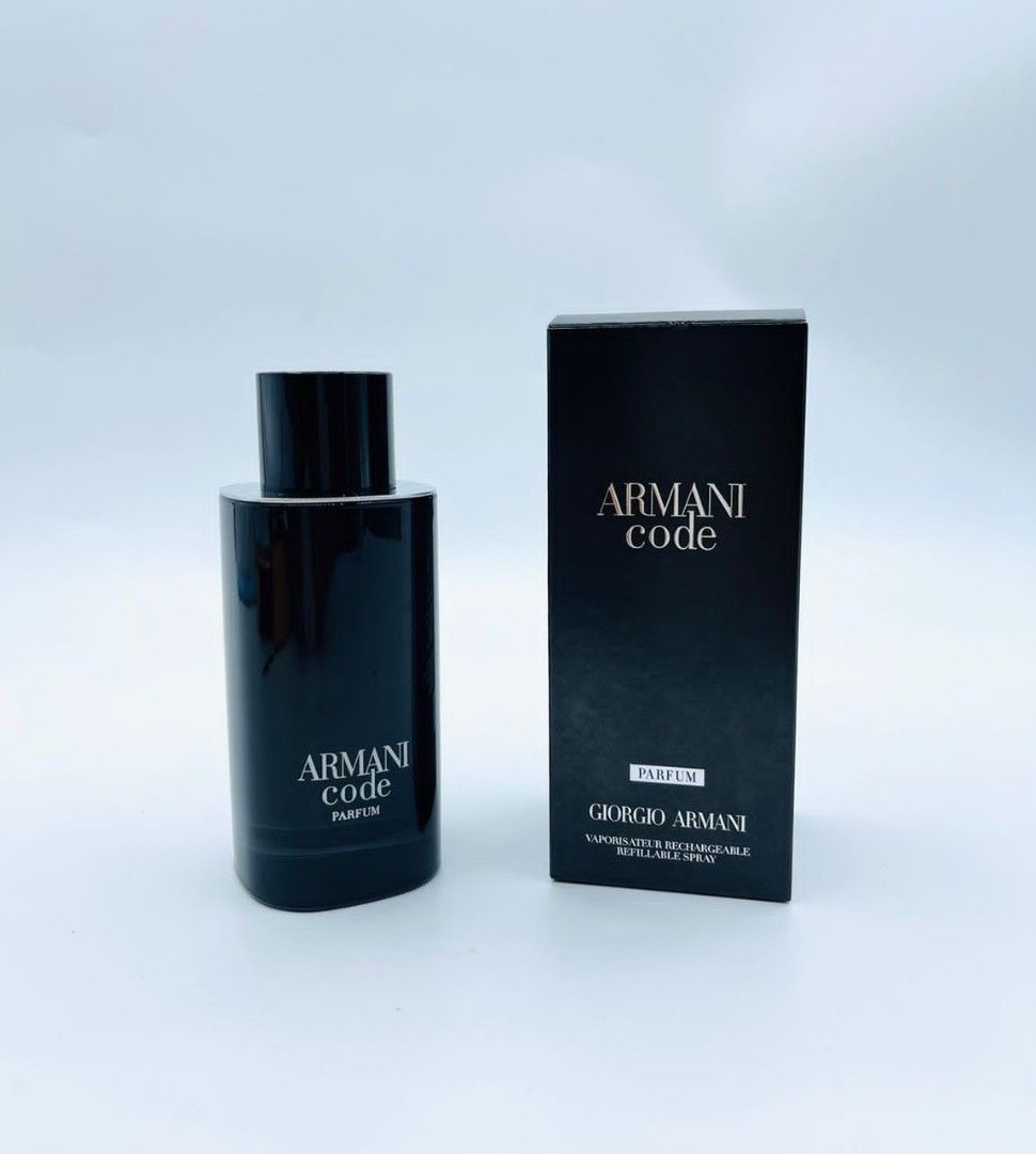 Armani code deals price