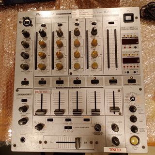 Pioneer DJ Mixers DJM-600