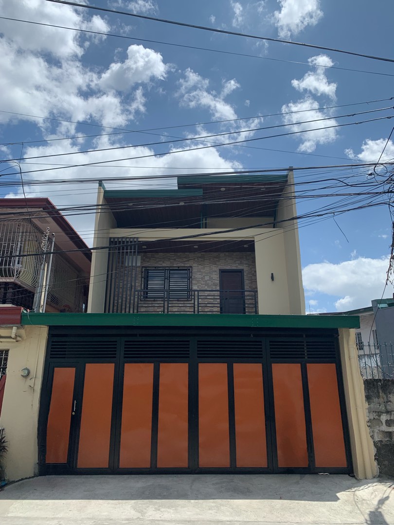 Pleasant View Subdivision Tandang Sora Quezon City House and Lot For