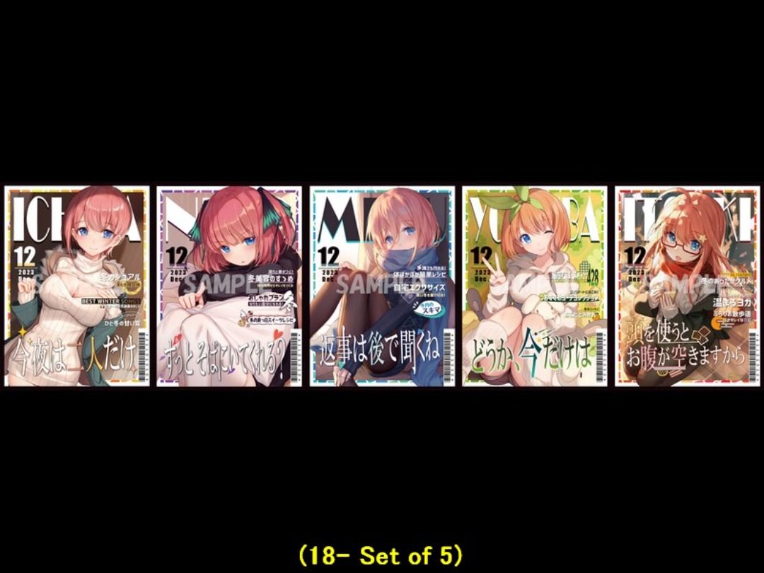 [PO till 1 March 2024] Summer Fes Comiket [GOC] card Sleeve Playmat ...