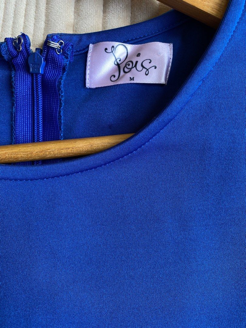 POIS Dress (Category: Dresses) located in Baliuag. Submitted by nylinel (Listing ID 1290306900, Image 3). Description: Pois Brand Size- Medium Top Fabric- spandex.