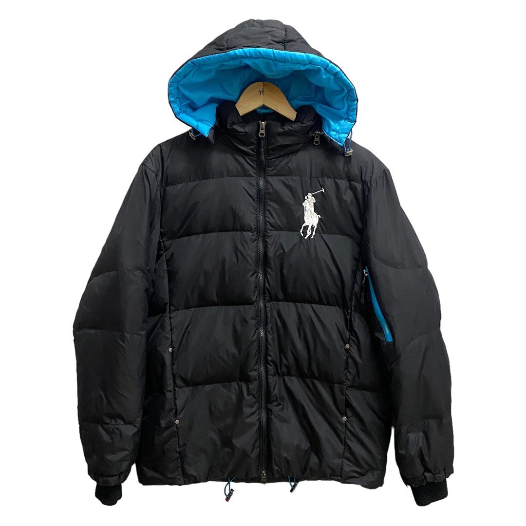 Polo Ralph Lauren Goose Down Jacket Size XL Men s Fashion Coats