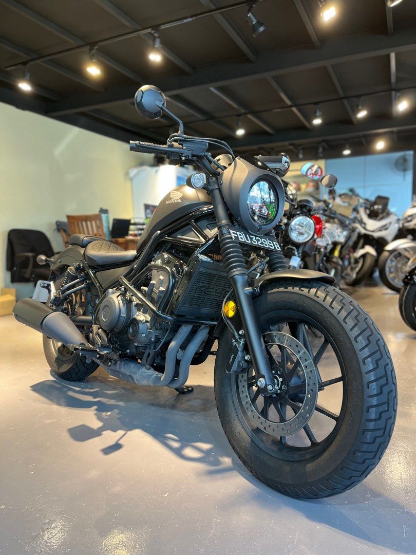 Pre Owned Honda Rebel 500 Motorcycles Motorcycles for Sale
