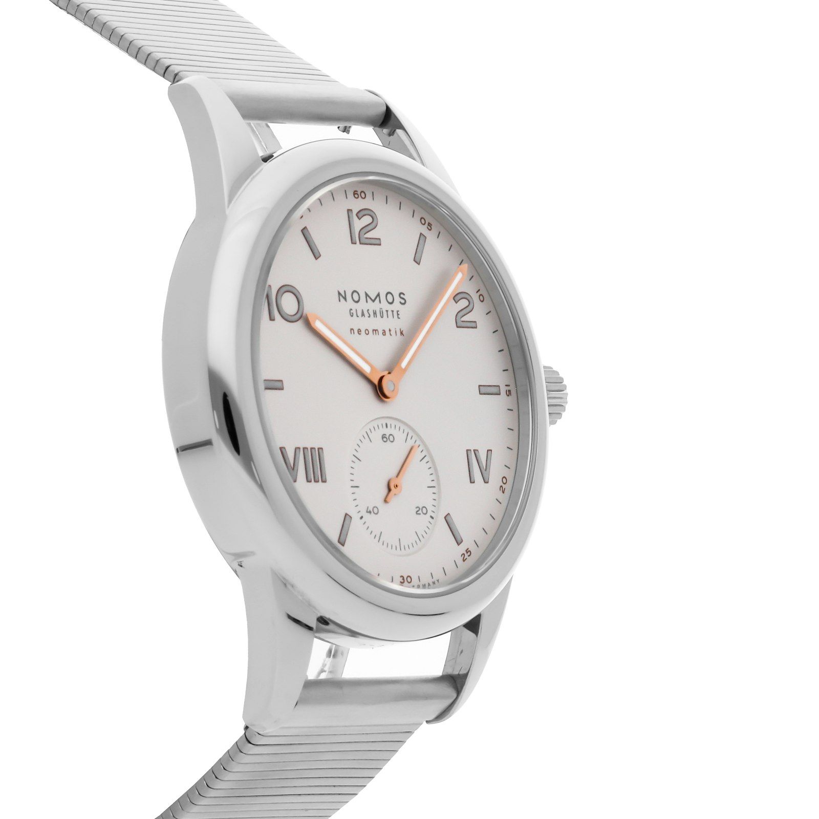 Pre Owned Nomos Club Campus Neomatik 748 Luxury Watches on Carousell