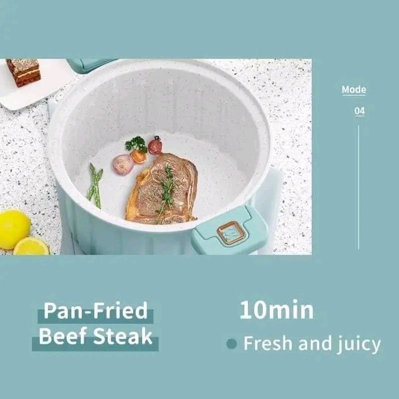 Pressure Cooker (Category: Cookware & Accessories) located in Manila. Submitted by bongsy999mall (Listing ID 1290289842, Image 3). Description: .