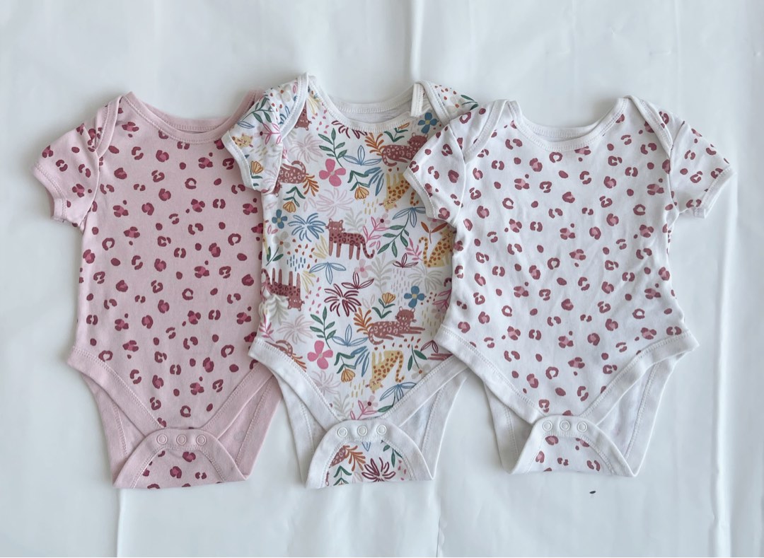 Primark Bodysuits