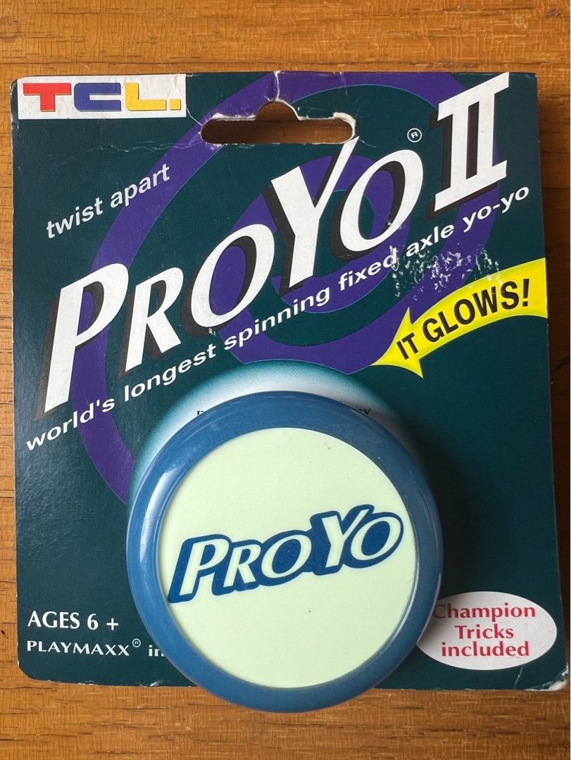 Proyo GITD, Hobbies Toys, Memorabilia Collectibles, Vintage