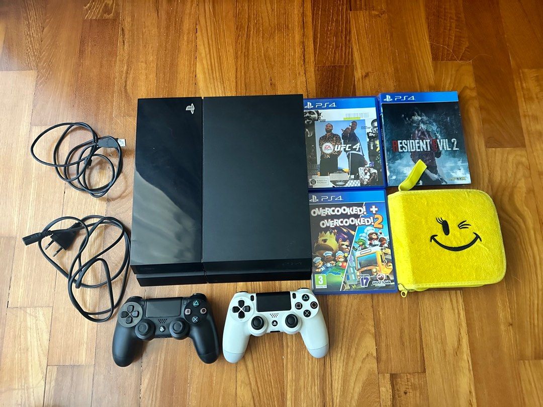 Overcooked 2 ps4 controller online