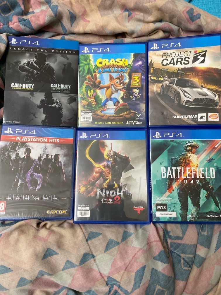 Pa4 shop game sale