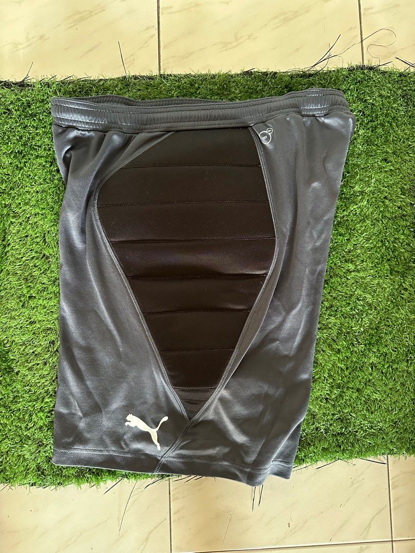 Puma outlet goalkeeper shorts