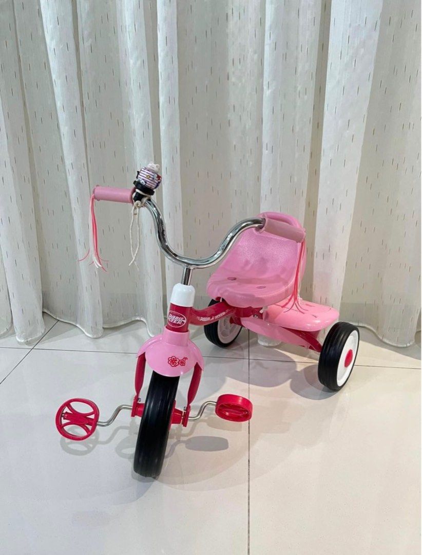 Radio flyer ready to online ride