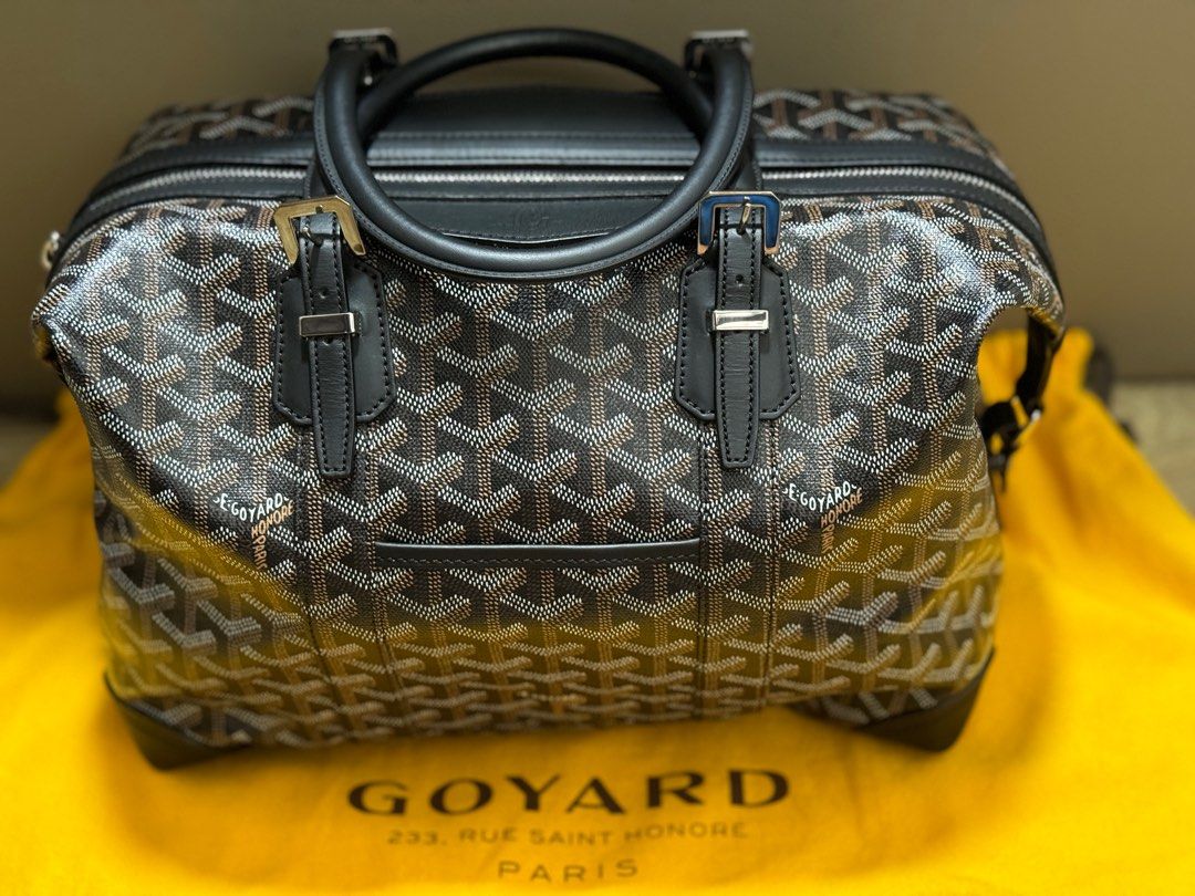 Goyard on sale bowler bag