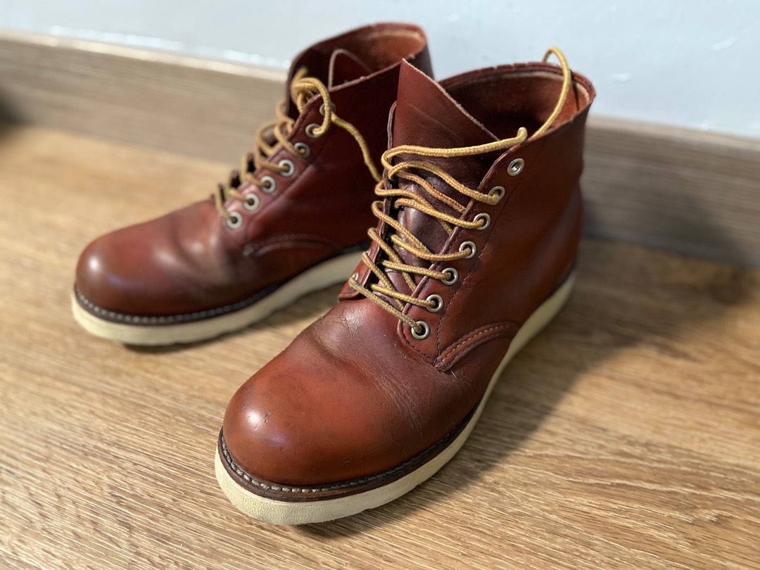 別倉庫からの配送】 REDWING 8166 ブーツ - mypartenaire.com