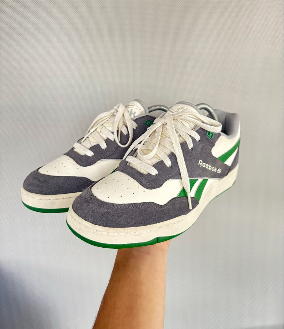 Reebok gl 4000 homme verte sales