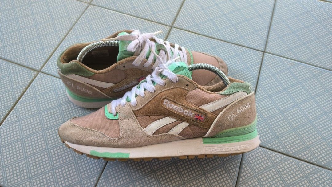 Reebok gl 6000 2025 kaki