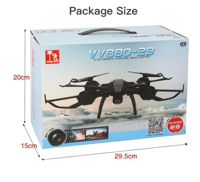 Vv880 drone new arrivals